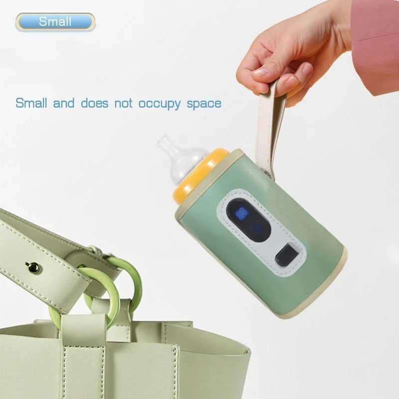 Universal Milk Bottle Cup Warmer Bag - Image 5