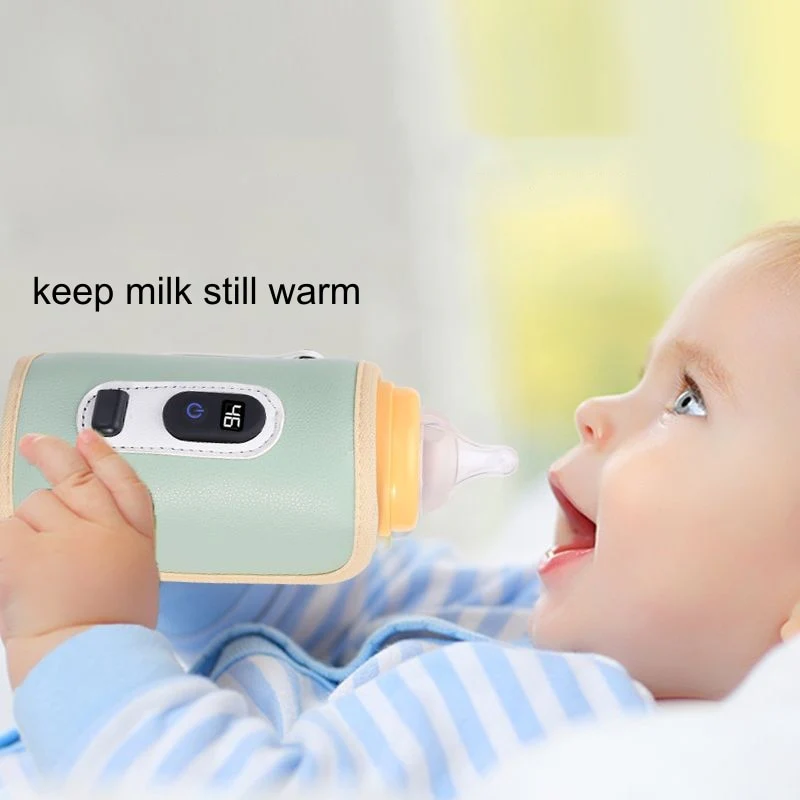 Universal Milk Bottle Cup Warmer Bag - Image 7