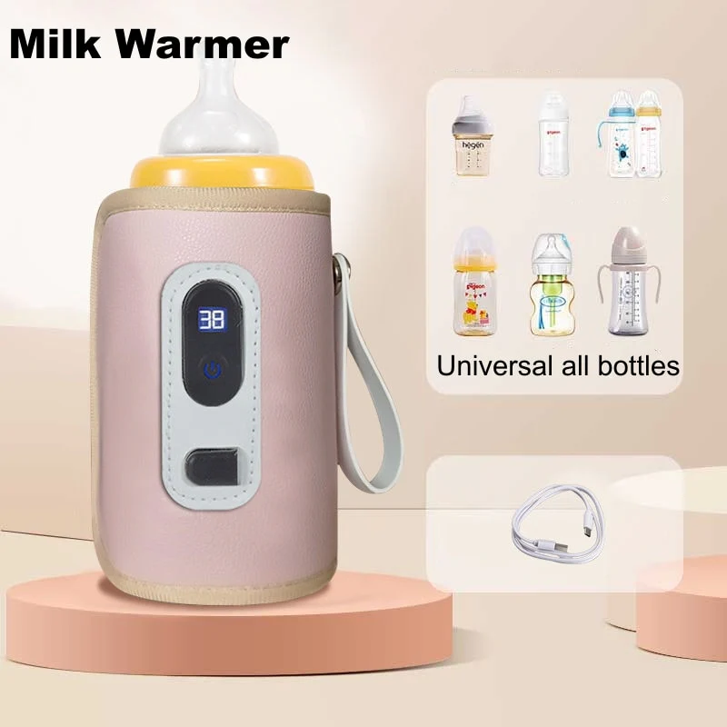 Universal Milk Bottle Cup Warmer Bag - Image 8