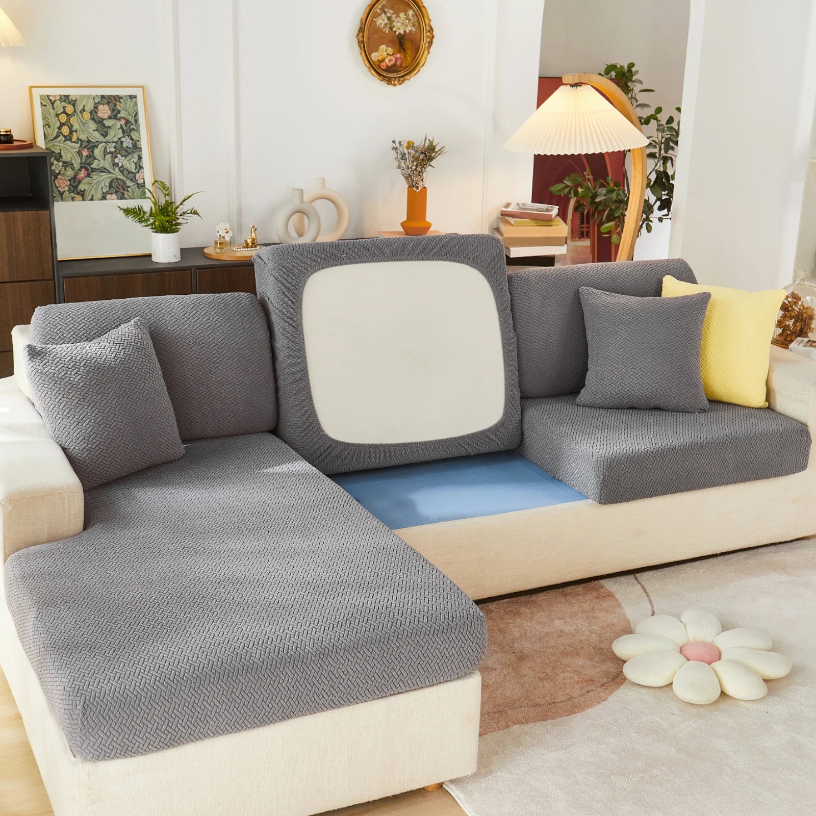 Universal Sofa Cover - Image 4
