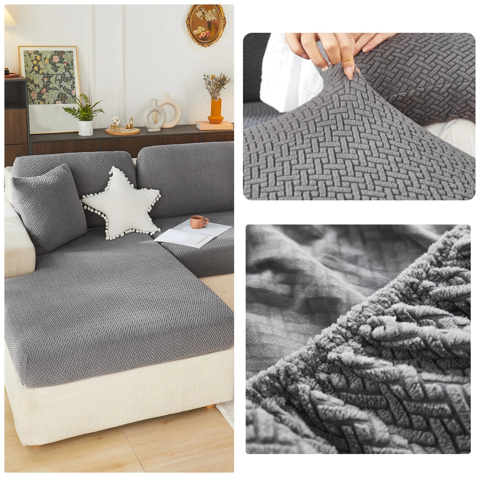 Universal Sofa Cover - Image 5