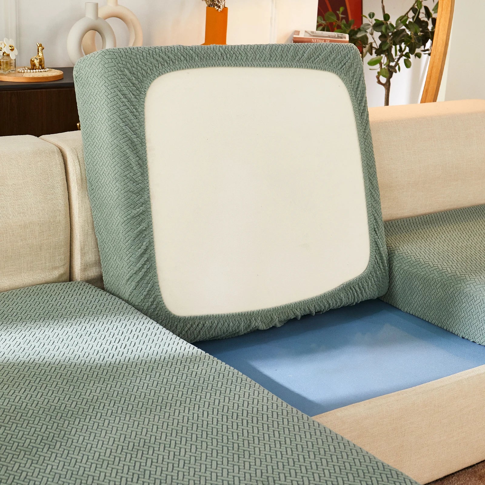 Universal Sofa Cover - Image 9