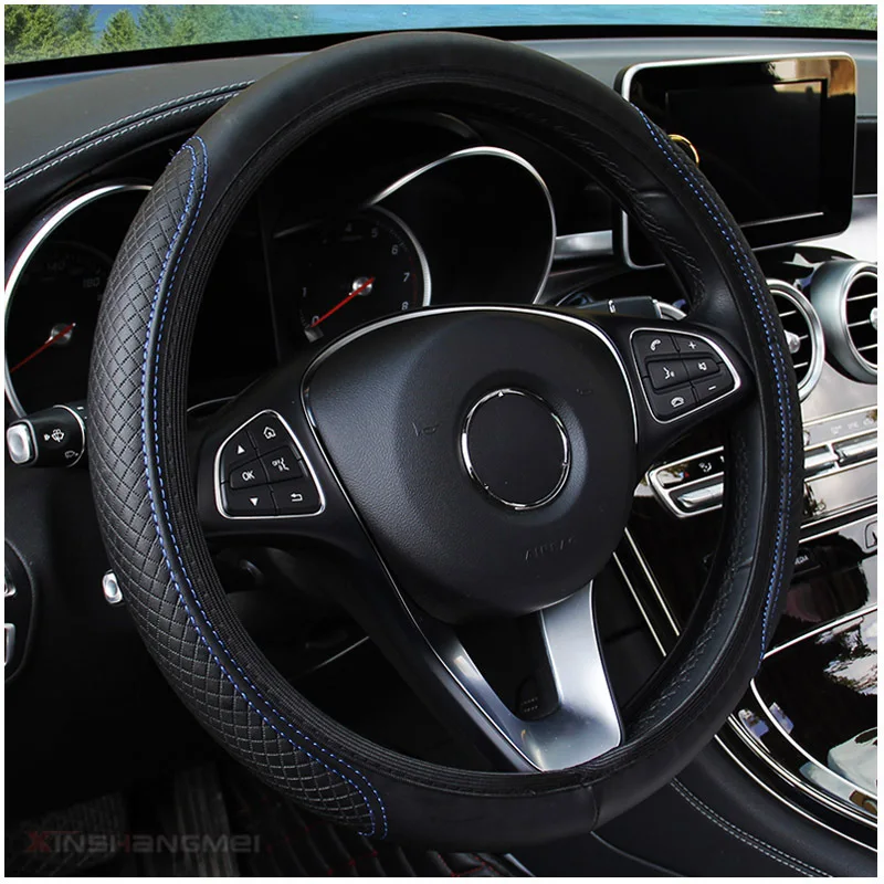 Universal Steering Wheel Cover - Image 10