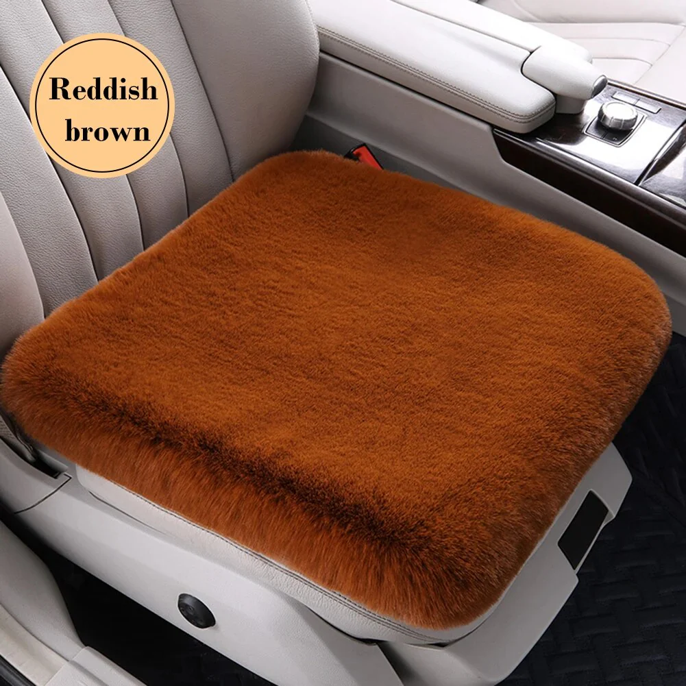 Universal Warm Car Seat Cover - Image 12