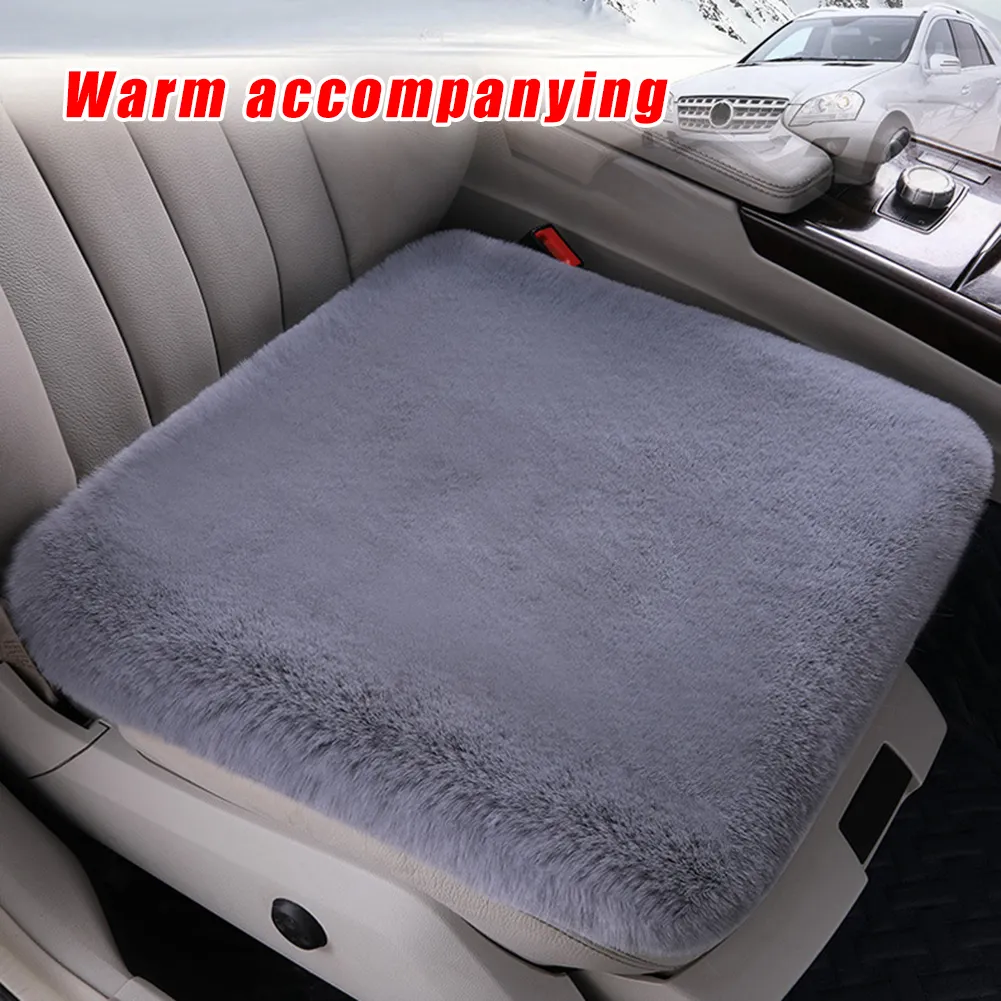 Universal Warm Car Seat Cover - Image 2