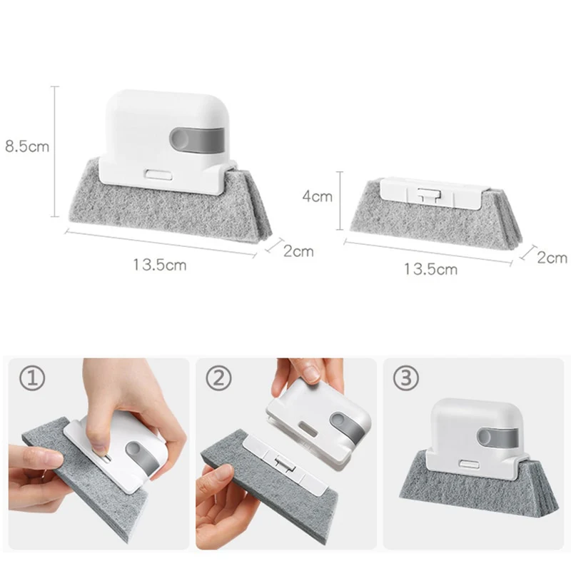 Upgraded 2-In-1 Window Cleaning Brush - Image 18