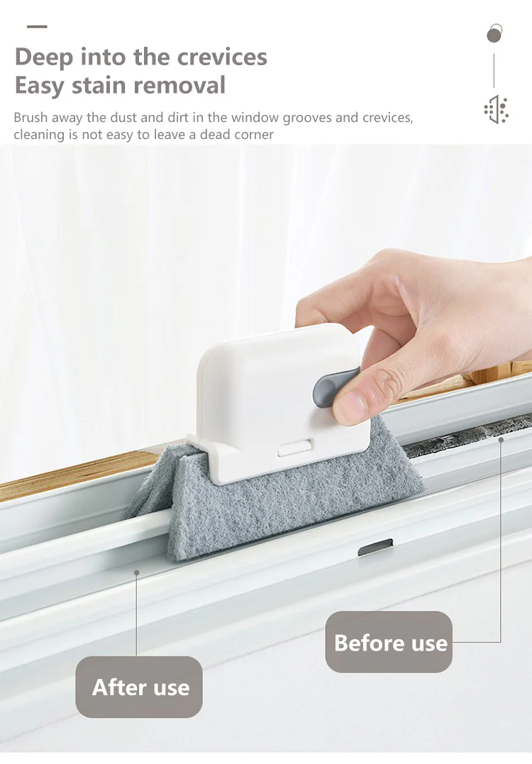 Upgraded 2-In-1 Window Cleaning Brush - Image 22