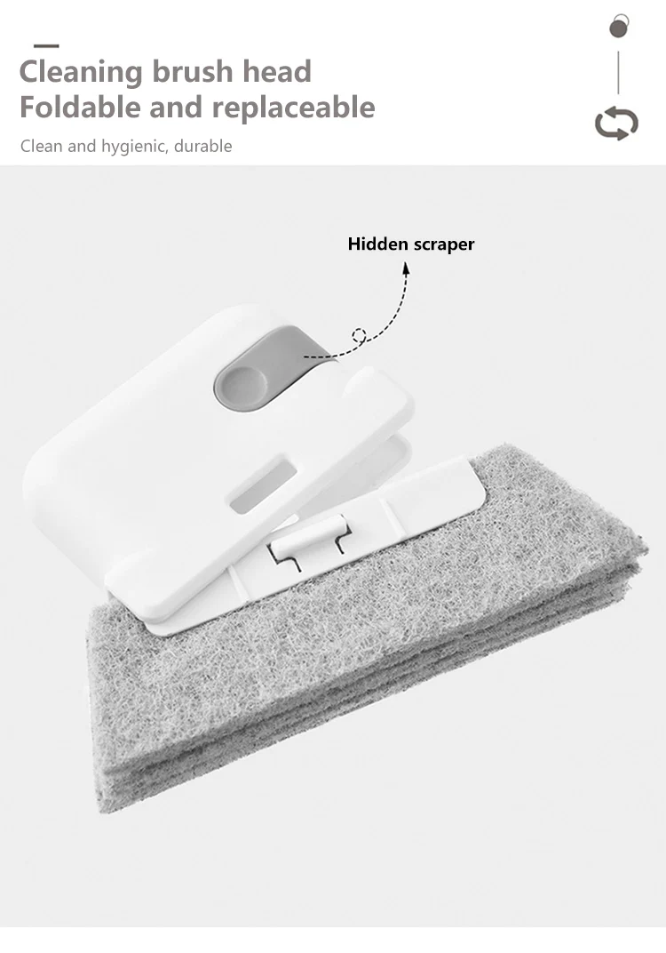 Upgraded 2-In-1 Window Cleaning Brush - Image 24