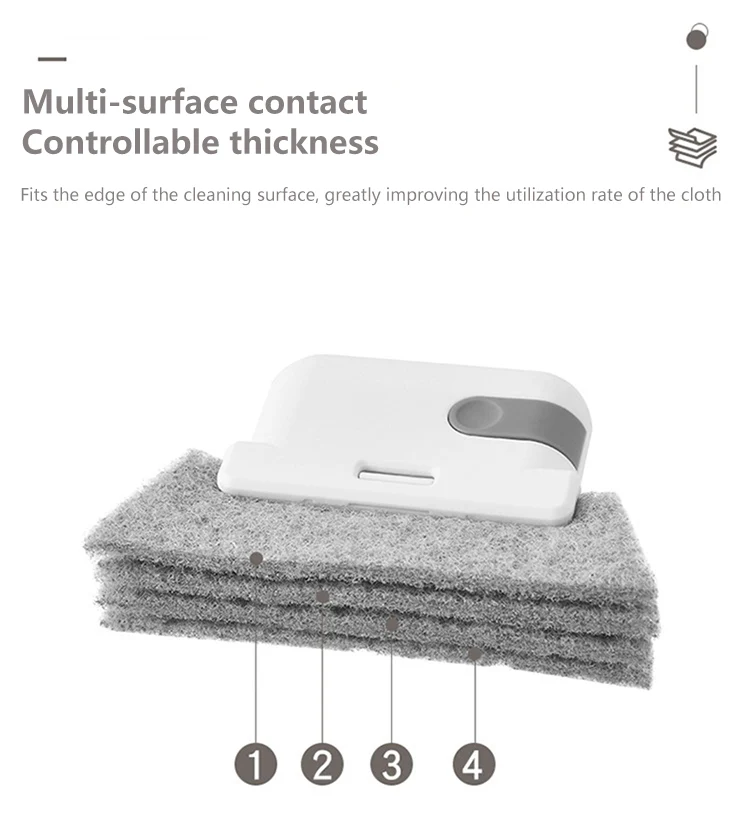Upgraded 2-In-1 Window Cleaning Brush - Image 25