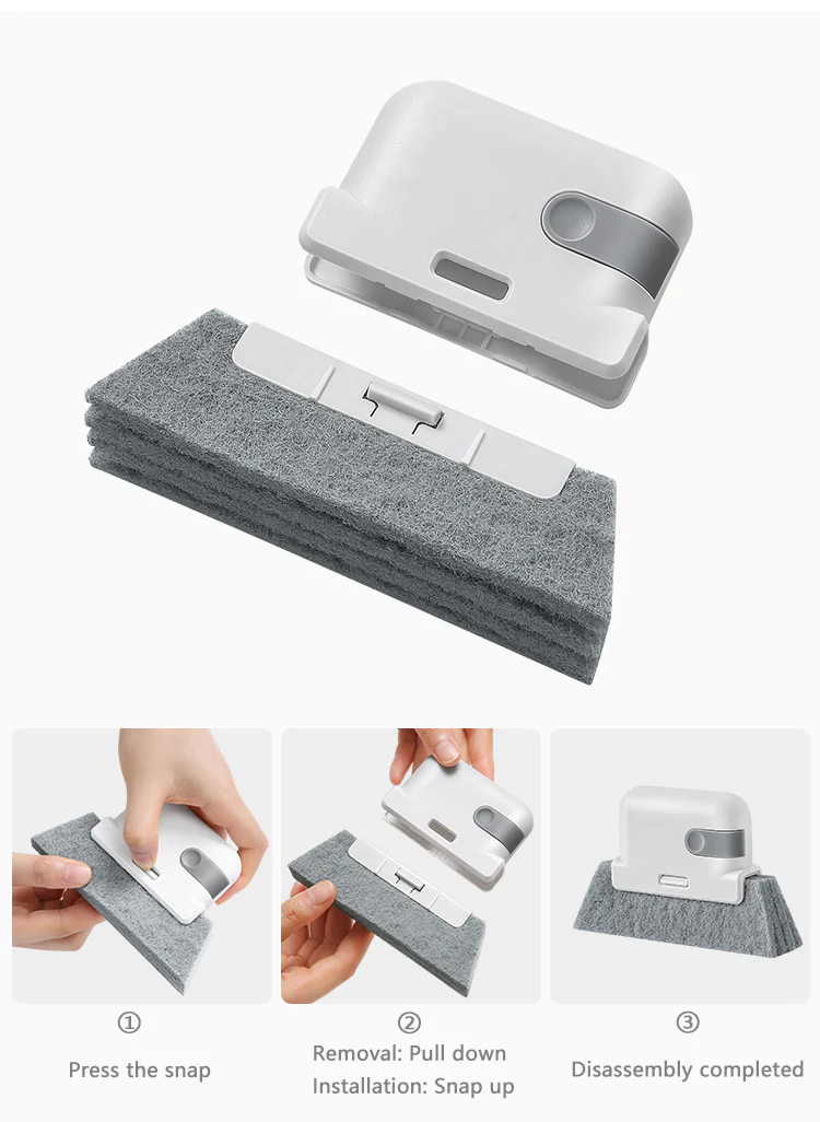 Upgraded 2-In-1 Window Cleaning Brush - Image 27