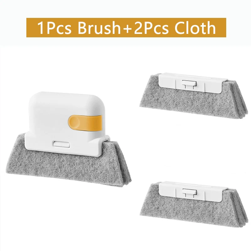 Upgraded 2-In-1 Window Cleaning Brush - Image 3