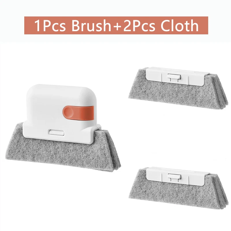 Upgraded 2-In-1 Window Cleaning Brush - Image 4