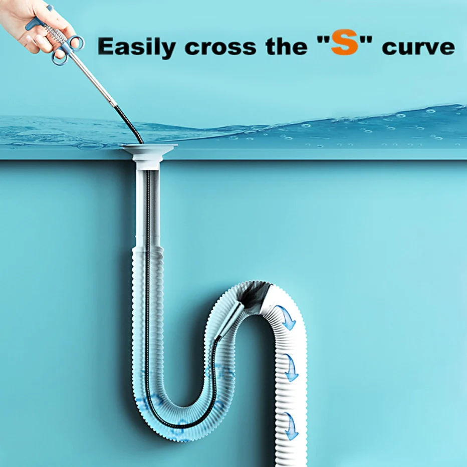 Upgraded Sewer Pipe Unblocker - Image 10