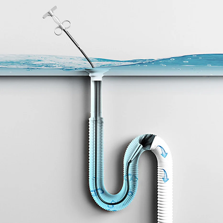 Upgraded Sewer Pipe Unblocker - Image 12