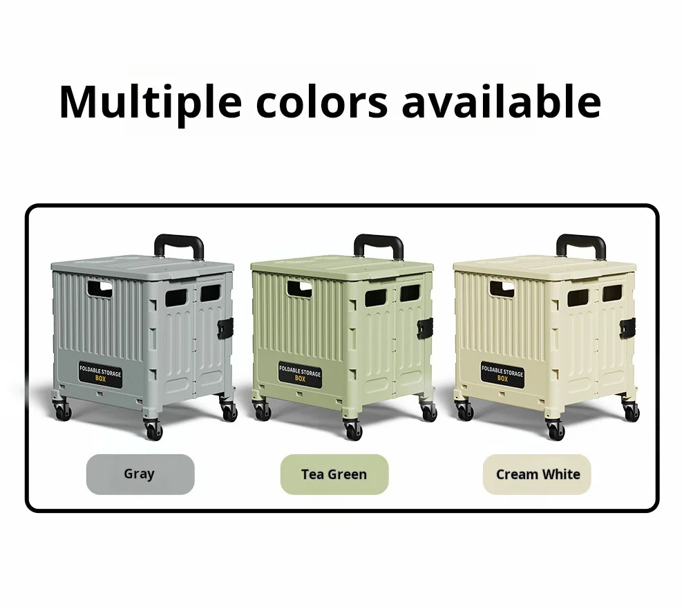 UpHaul Foldable Market Cart - Image 19