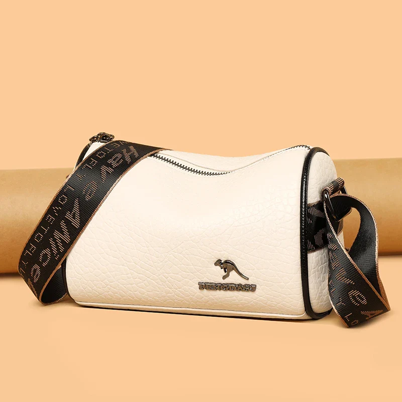 UrbanGrace Soft Leather Crossbody Bag - Image 14