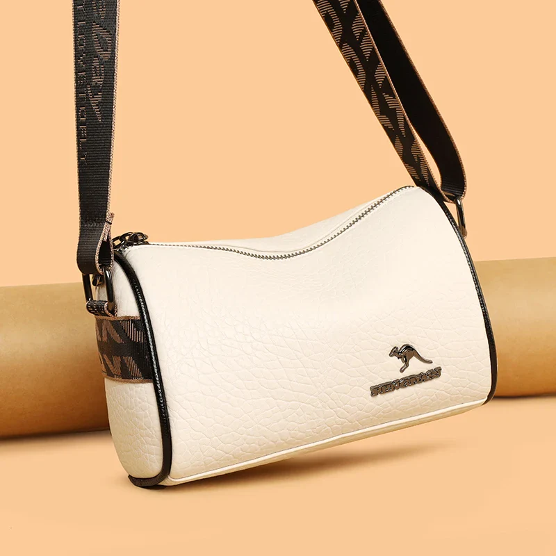 UrbanGrace Soft Leather Crossbody Bag - Image 15