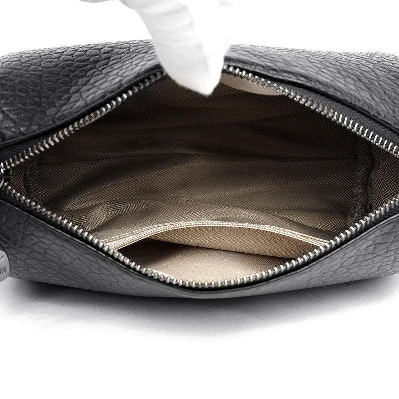 UrbanGrace Soft Leather Crossbody Bag - Image 18