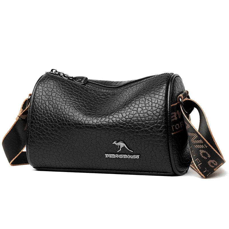 UrbanGrace Soft Leather Crossbody Bag - Image 21