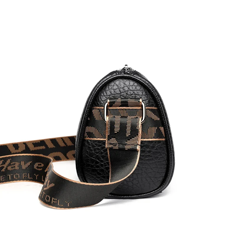 UrbanGrace Soft Leather Crossbody Bag - Image 22