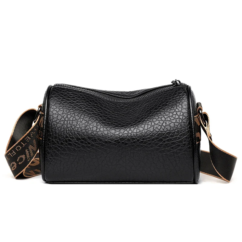 UrbanGrace Soft Leather Crossbody Bag - Image 23