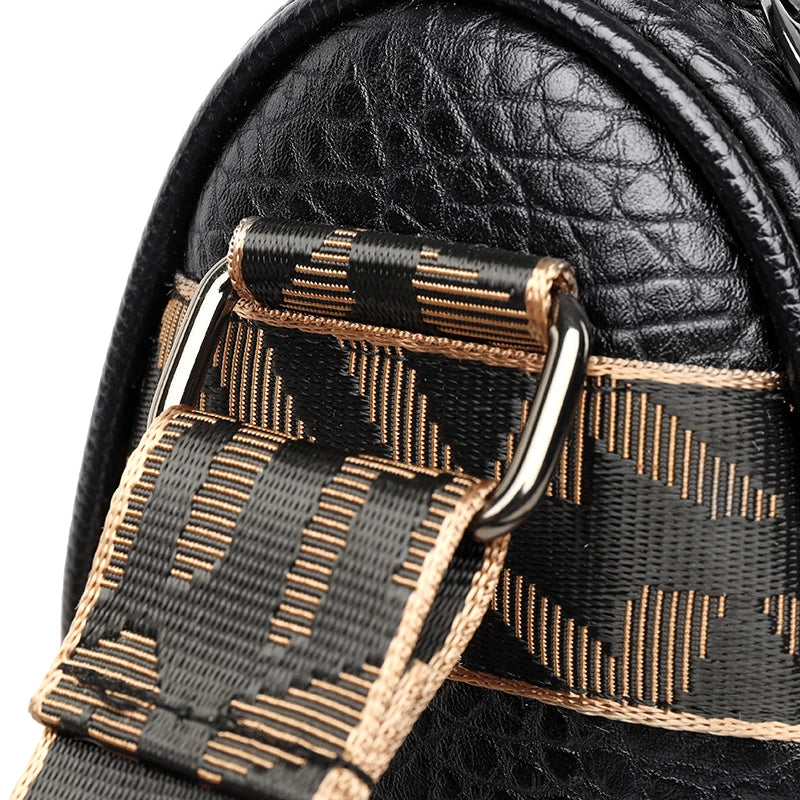 UrbanGrace Soft Leather Crossbody Bag - Image 24
