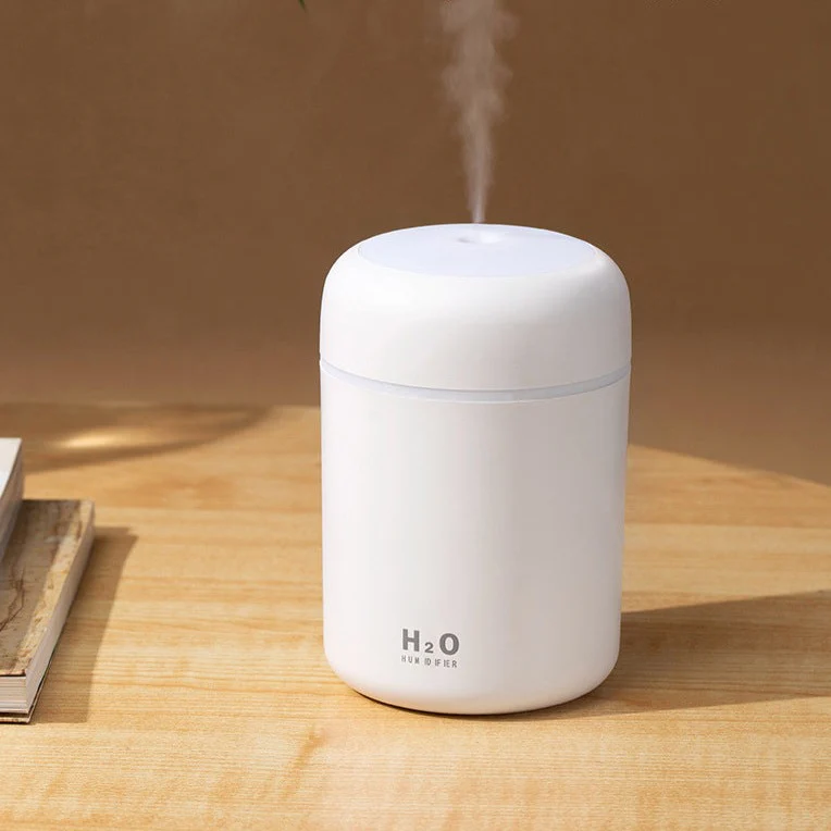 USB Air Humidifier Aroma Oil Diffuser - Image 11