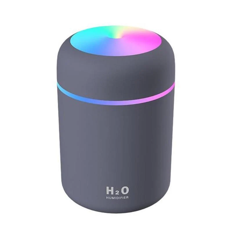 USB Air Humidifier Aroma Oil Diffuser - Image 3