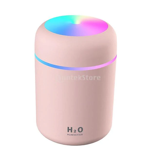 USB Air Humidifier Aroma Oil Diffuser - Image 4
