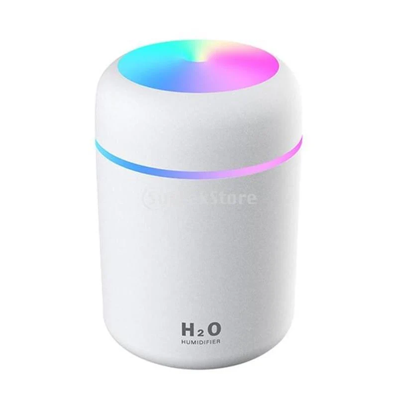 USB Air Humidifier Aroma Oil Diffuser - Image 5