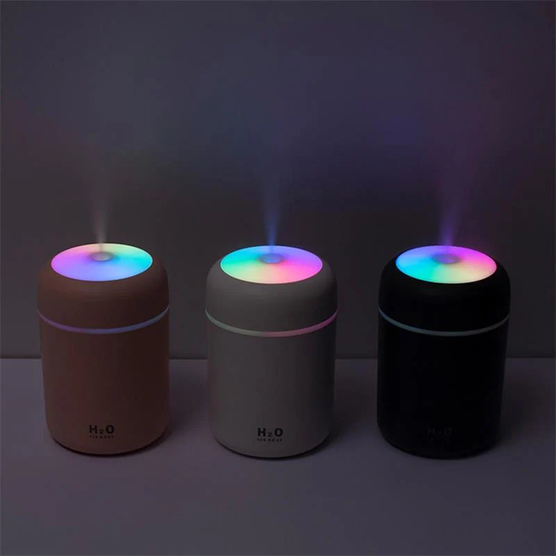 USB Air Humidifier Aroma Oil Diffuser - Image 6