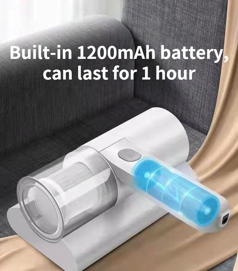 USB Chargeable Handheld Vacuum Cleaner - Image 10