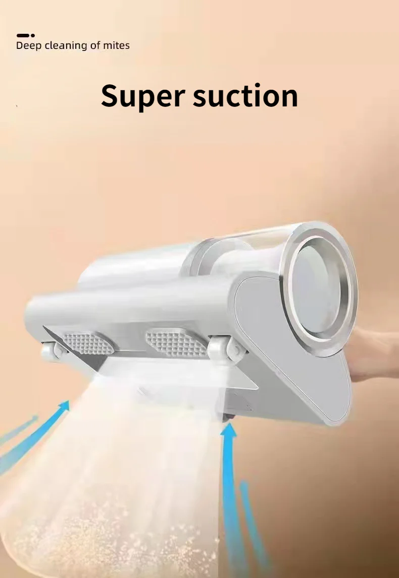 USB Chargeable Handheld Vacuum Cleaner - Image 12