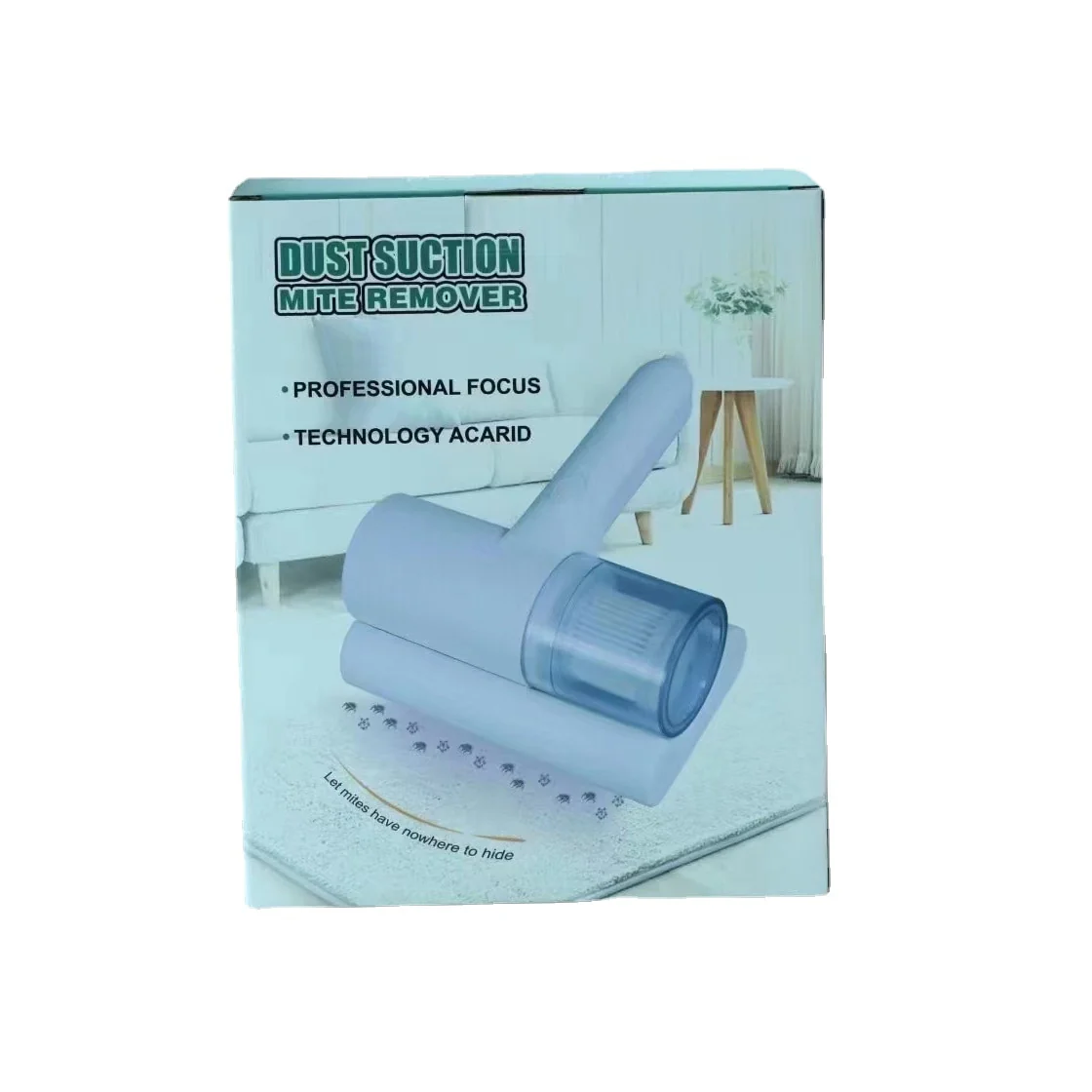 USB Chargeable Handheld Vacuum Cleaner - Image 5