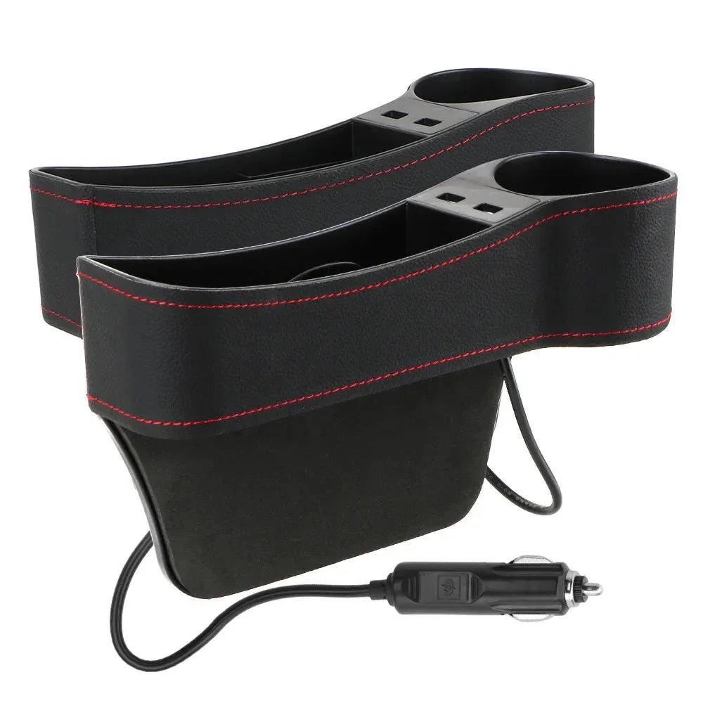USB Charger Car Organizer - Image 2
