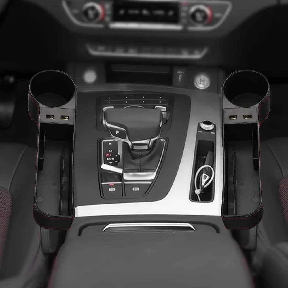 USB Charger Car Organizer - Image 3