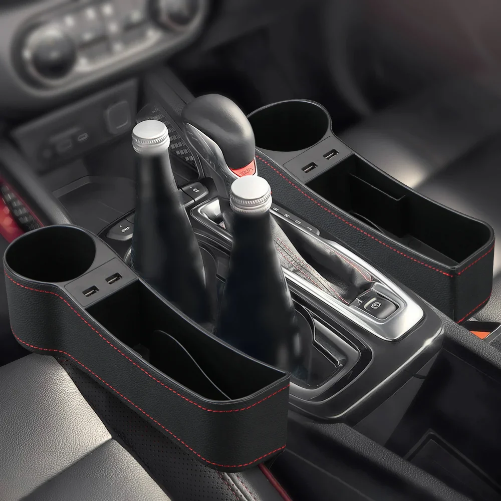 USB Charger Car Organizer - Image 4