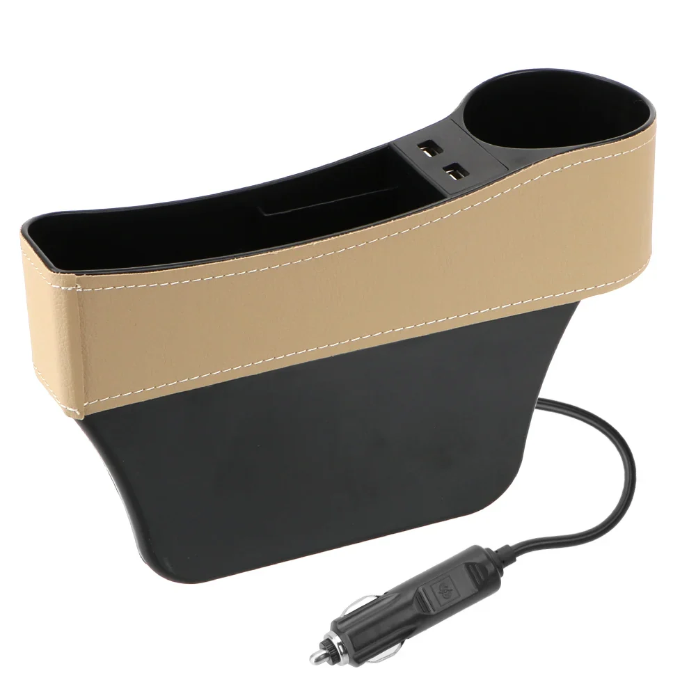 USB Charger Car Organizer - Image 8