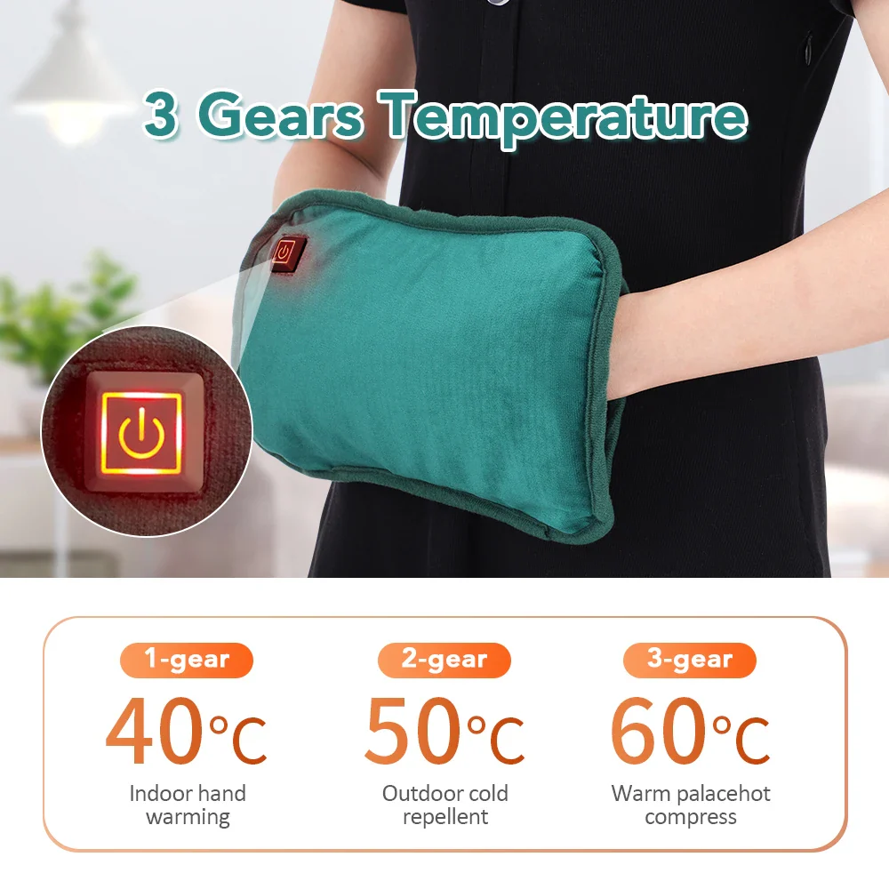 USB Charging Electric Hand Warmer - Image 3