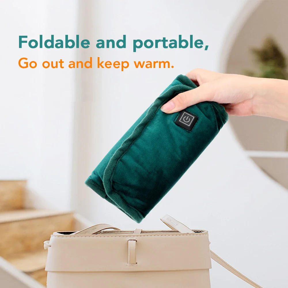 USB Charging Electric Hand Warmer - Image 6