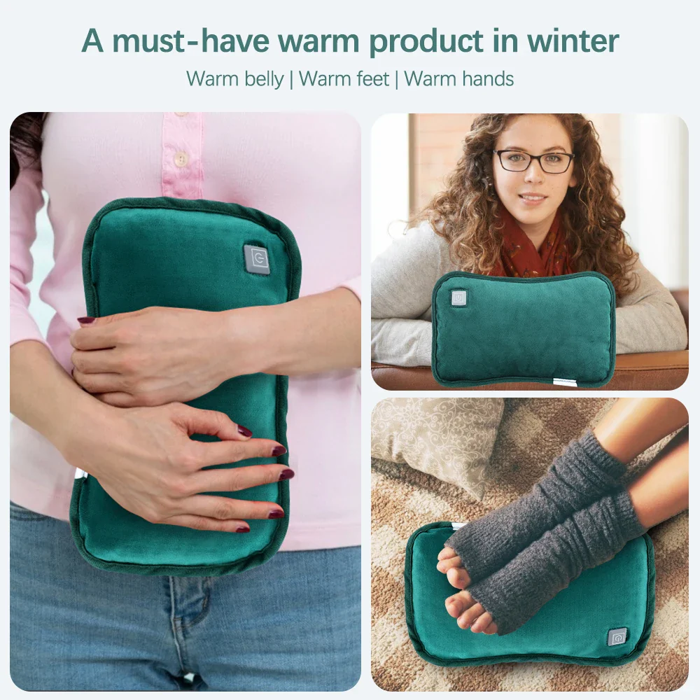 USB Charging Electric Hand Warmer - Image 7