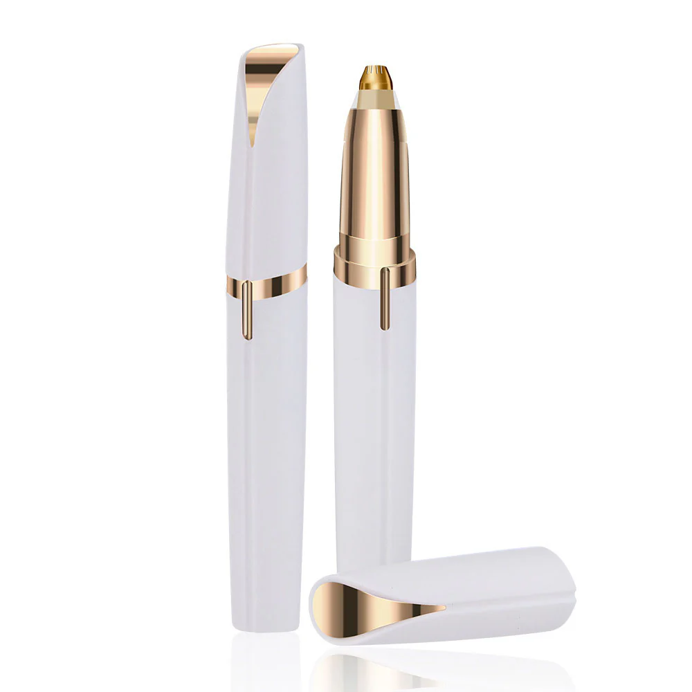 USB Charging Eyebrow Trimmer - Image 21