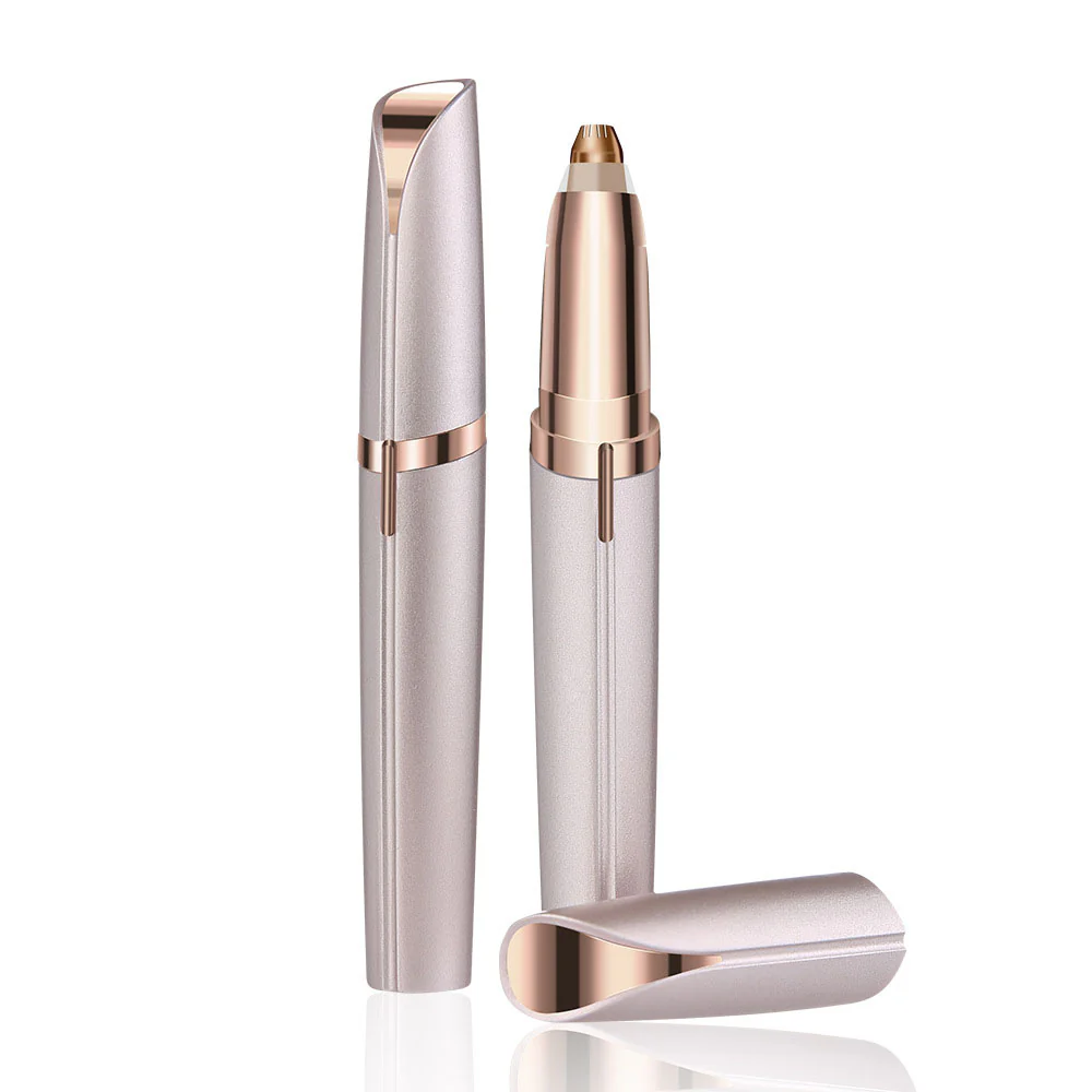 USB Charging Eyebrow Trimmer - Image 22