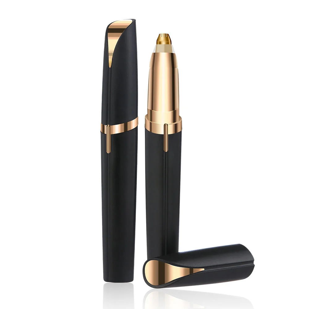 USB Charging Eyebrow Trimmer - Image 3