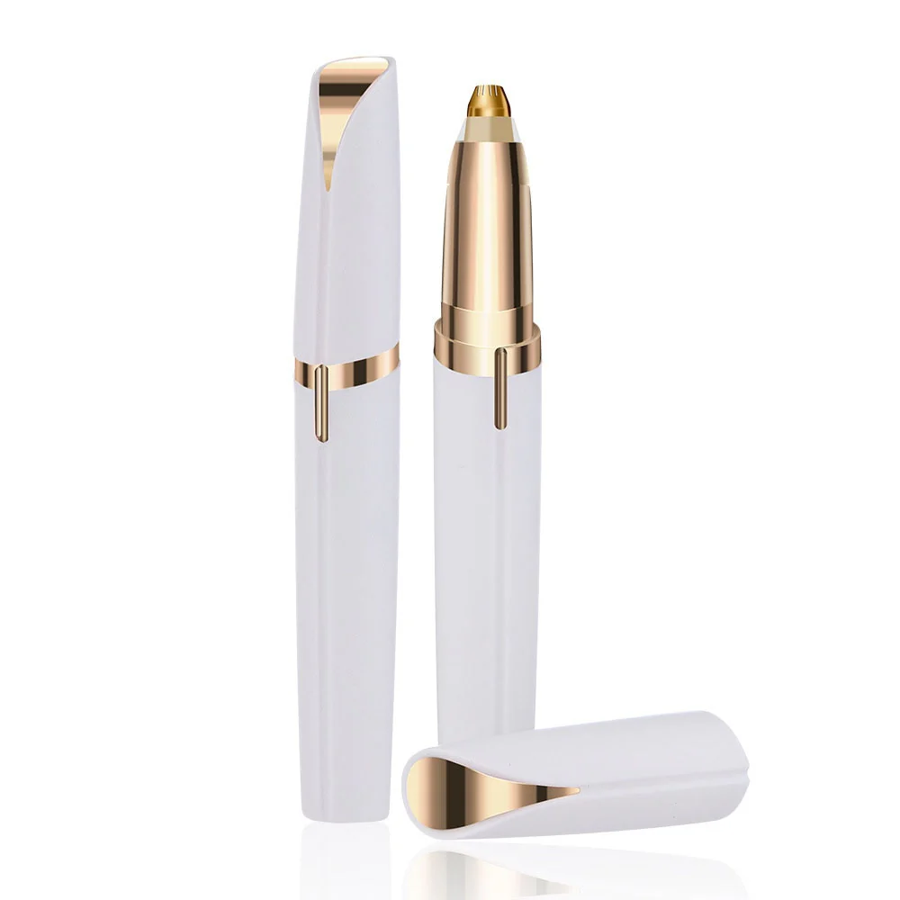 USB Charging Eyebrow Trimmer - Image 4