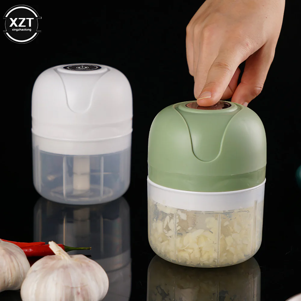 USB Electric Mini Chopper - Image 10