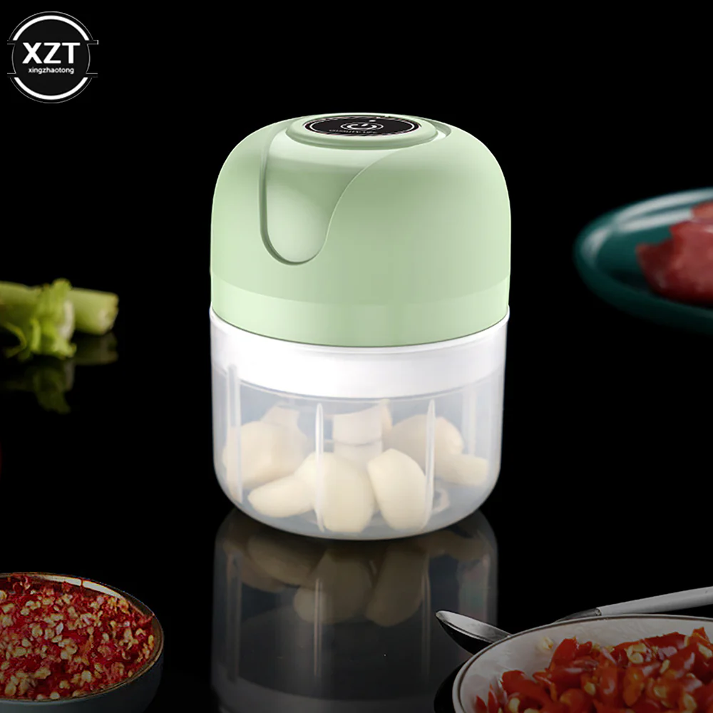 USB Electric Mini Chopper - Image 14