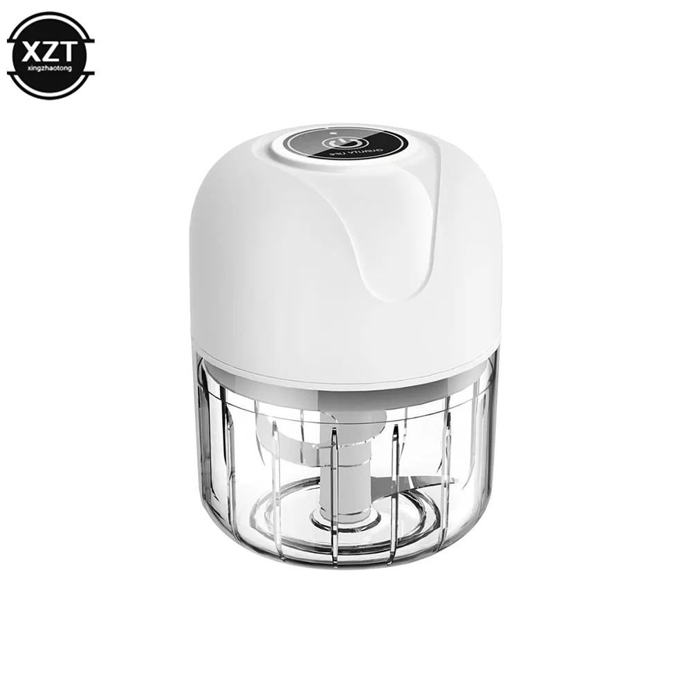 USB Electric Mini Chopper - Image 17