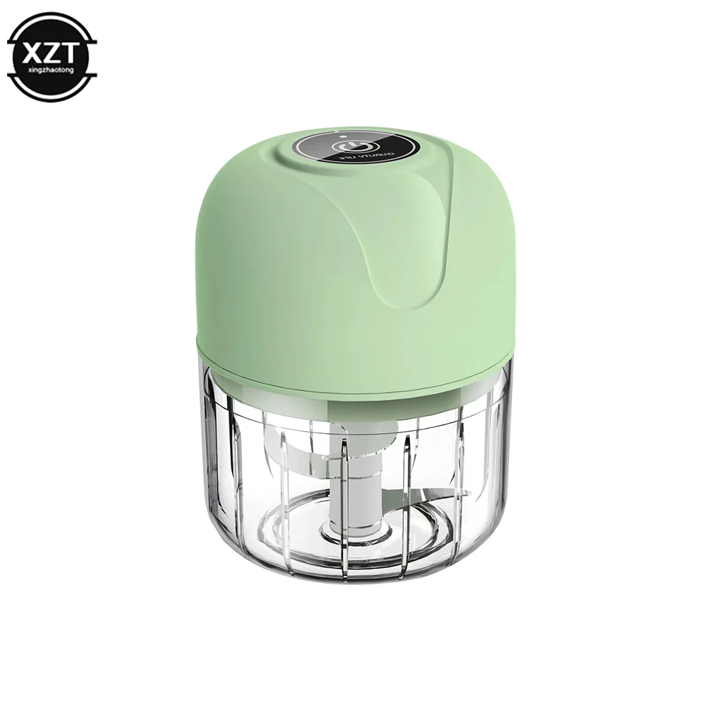 USB Electric Mini Chopper - Image 18