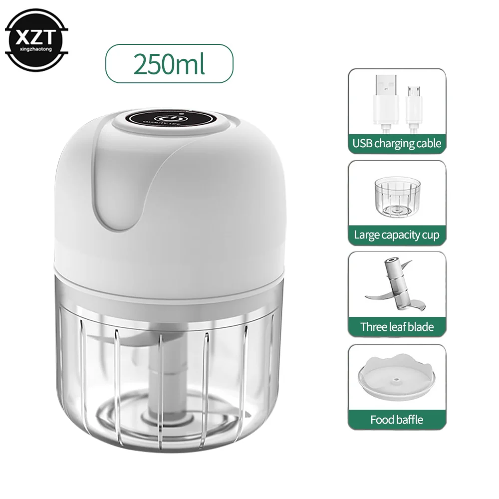 USB Electric Mini Chopper - Image 3